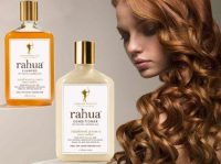 Rahua pour une chevelure de d�esse