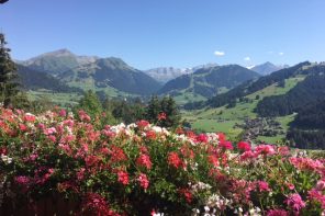 Un Chalet familial, Gstaad