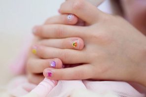 Magic nails pour les enfants à l’imagination débordante. 